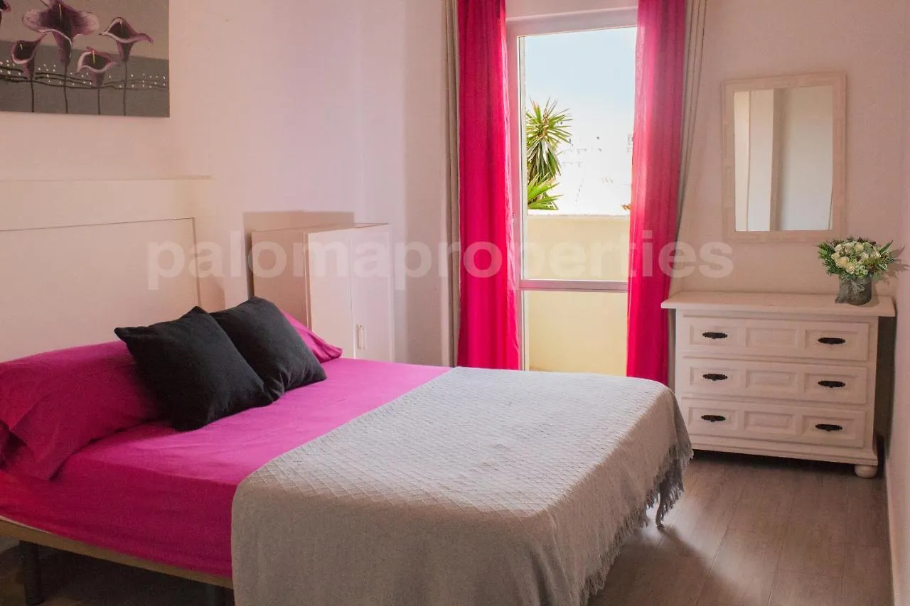 Benal Beach Cozy Apartment With A Water Park. Benalmádena 0*,