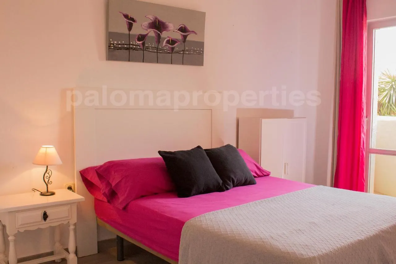 Benal Beach Cozy Apartment With A Water Park. Benalmádena İspanya