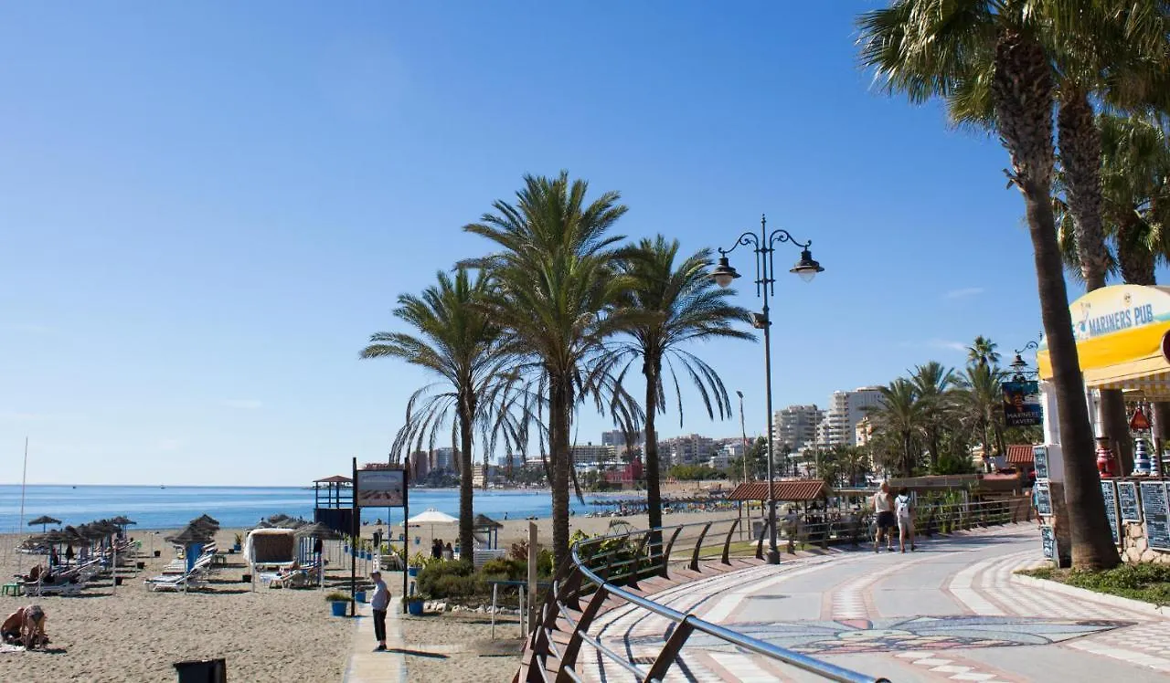 Benal Beach Cozy Apartment With A Water Park. Benalmádena