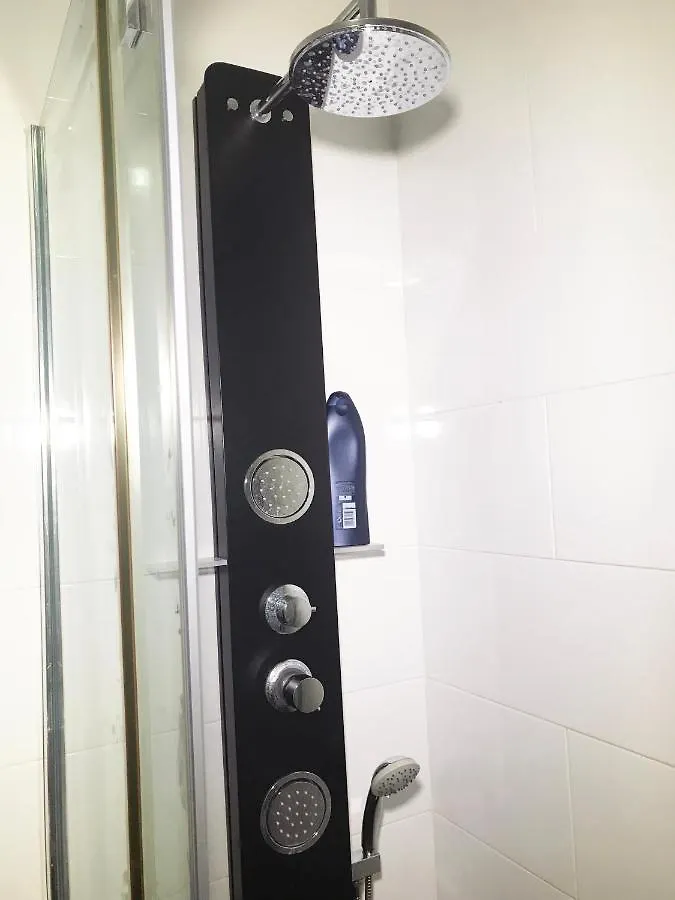 Benal Beach Cozy Apartment With A Water Park. Benalmádena İspanya