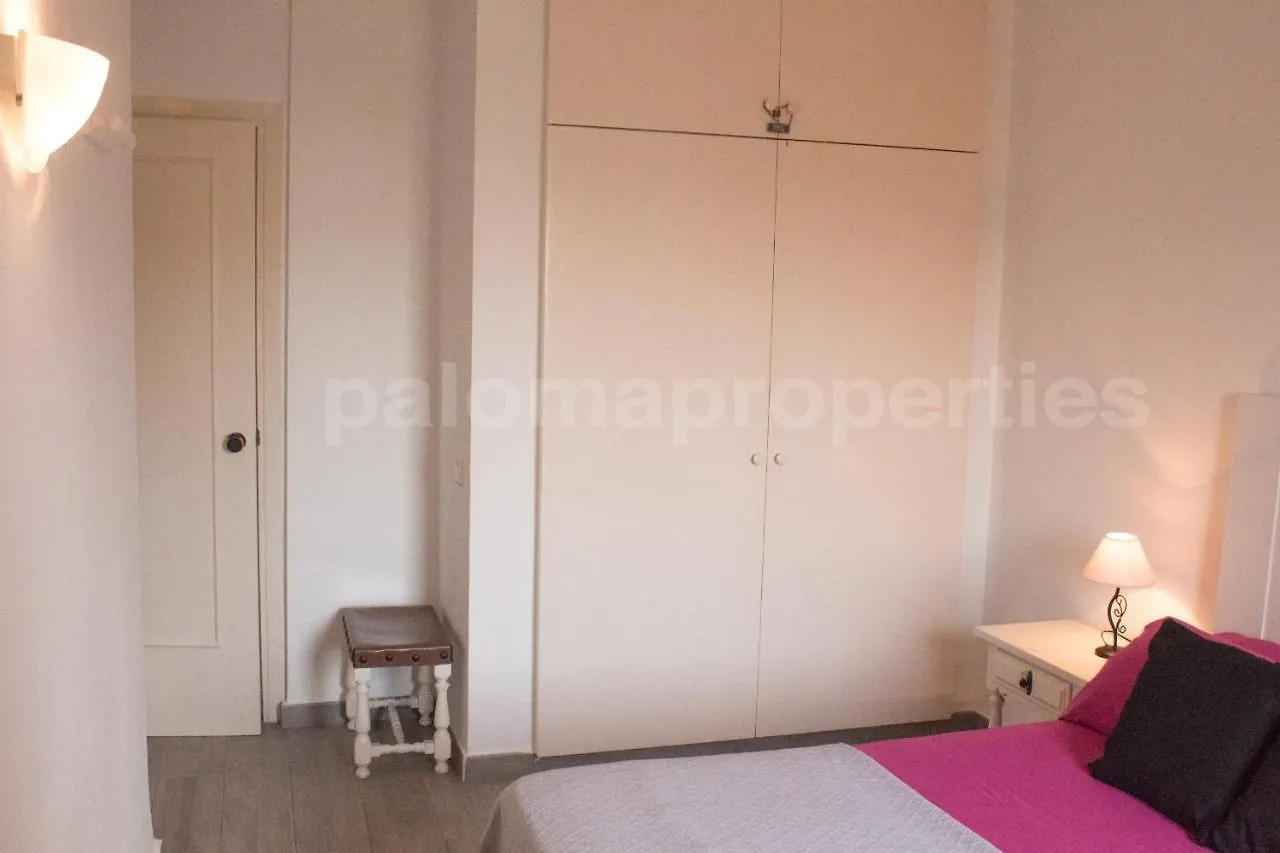 Benal Beach Cozy Apartment With A Water Park. 贝纳尔马德纳 西班牙