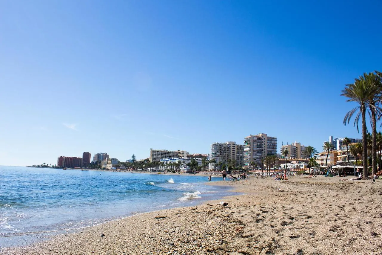 Benal Beach Cozy Apartment With A Water Park. 贝纳尔马德纳