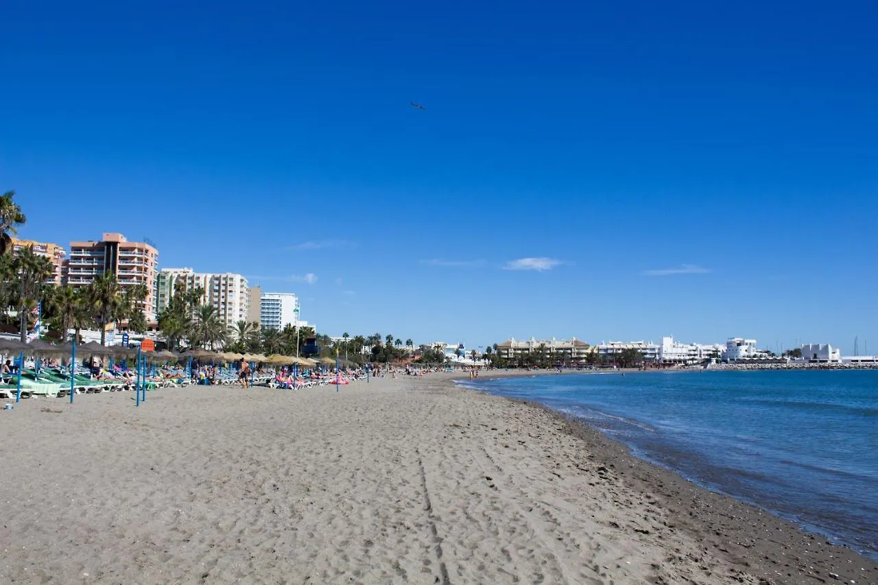 בנאלמדנה Benal Beach Cozy Apartment With A Water Park.