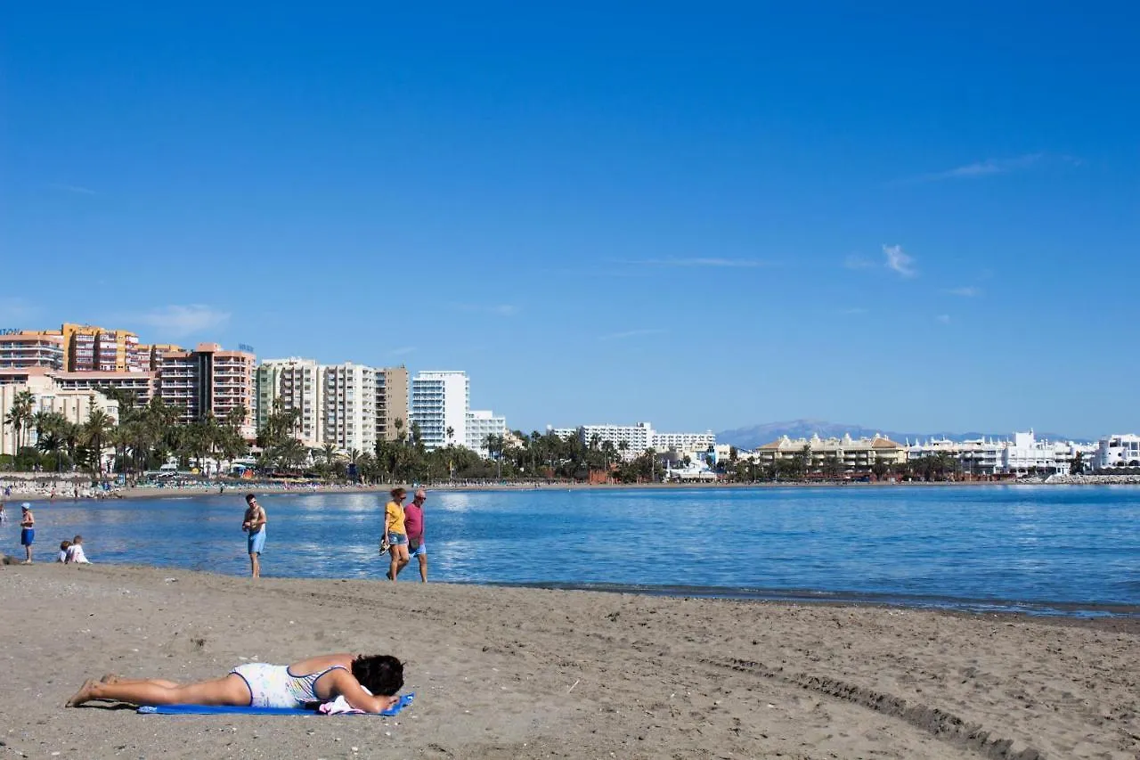 בנאלמדנה Benal Beach Cozy Apartment With A Water Park.