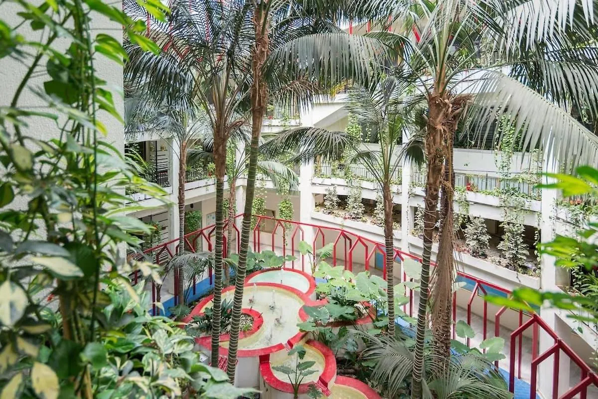 בנאלמדנה Benal Beach Cozy Apartment With A Water Park.