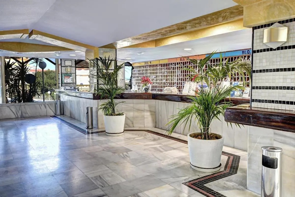 בנאלמדנה Benal Beach Cozy Apartment With A Water Park.