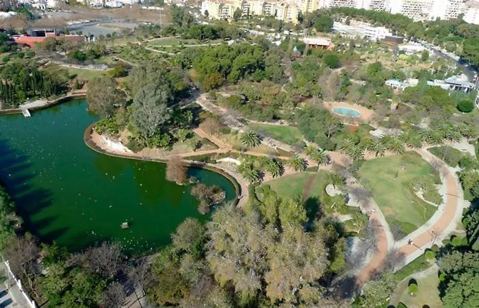 בנאלמדנה Benal Beach Cozy Apartment With A Water Park.