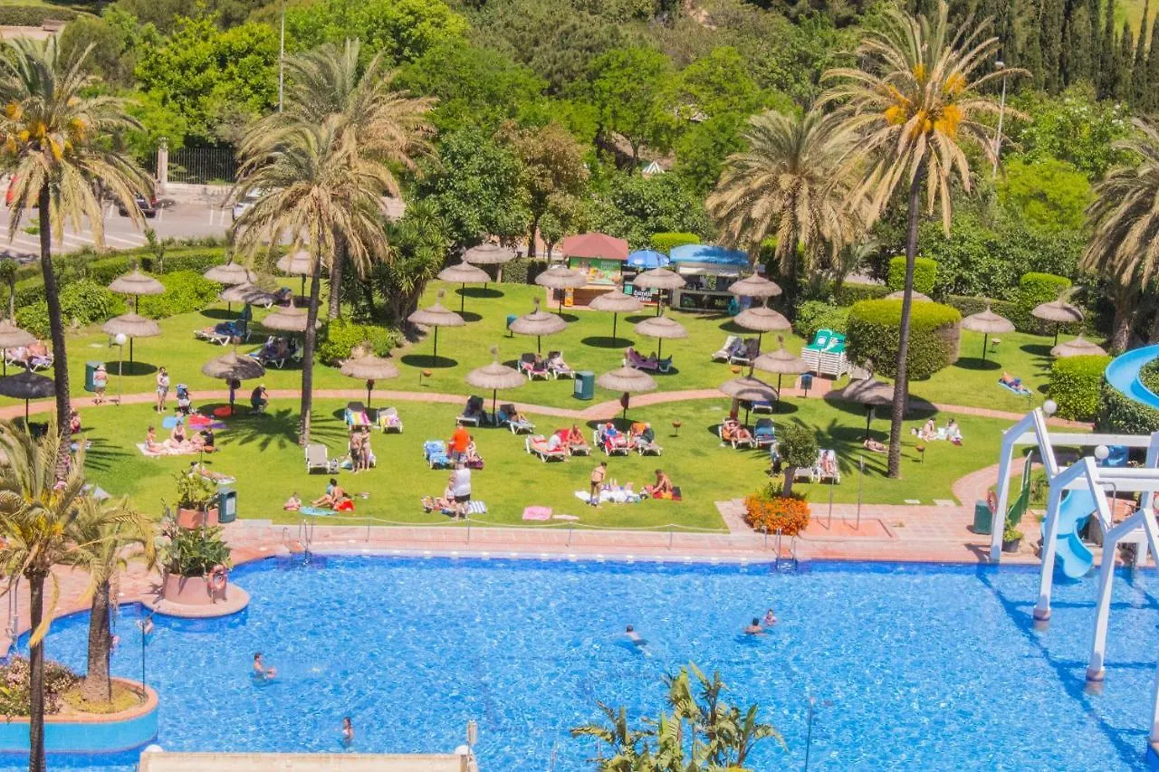 בנאלמדנה Benal Beach Cozy Apartment With A Water Park.